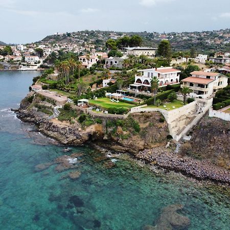 Villa Sciammaca Brucoli Exteriér fotografie