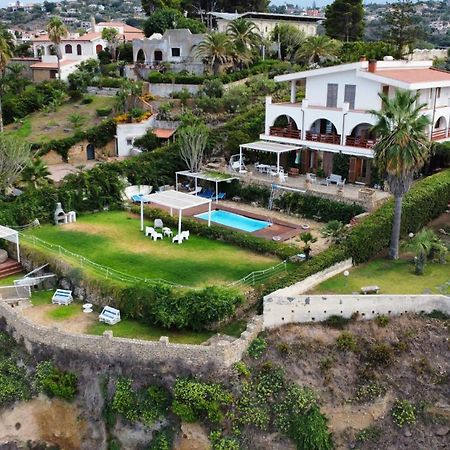 Villa Sciammaca Brucoli Exteriér fotografie