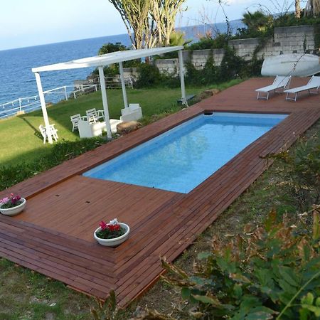 Villa Sciammaca Brucoli Exteriér fotografie