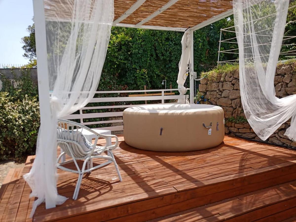 Villa Sciammaca Brucoli Exteriér fotografie