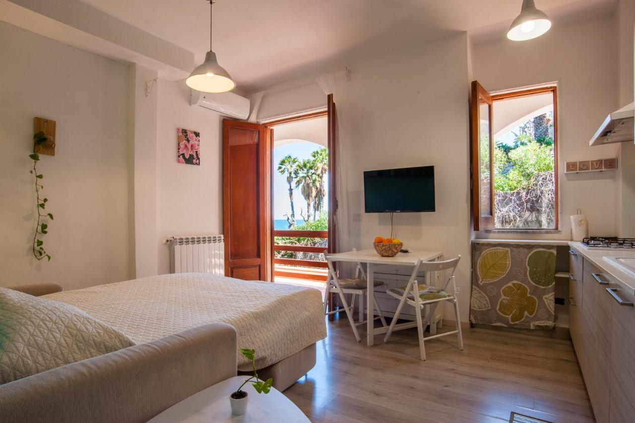 Villa Sciammaca Brucoli Exteriér fotografie