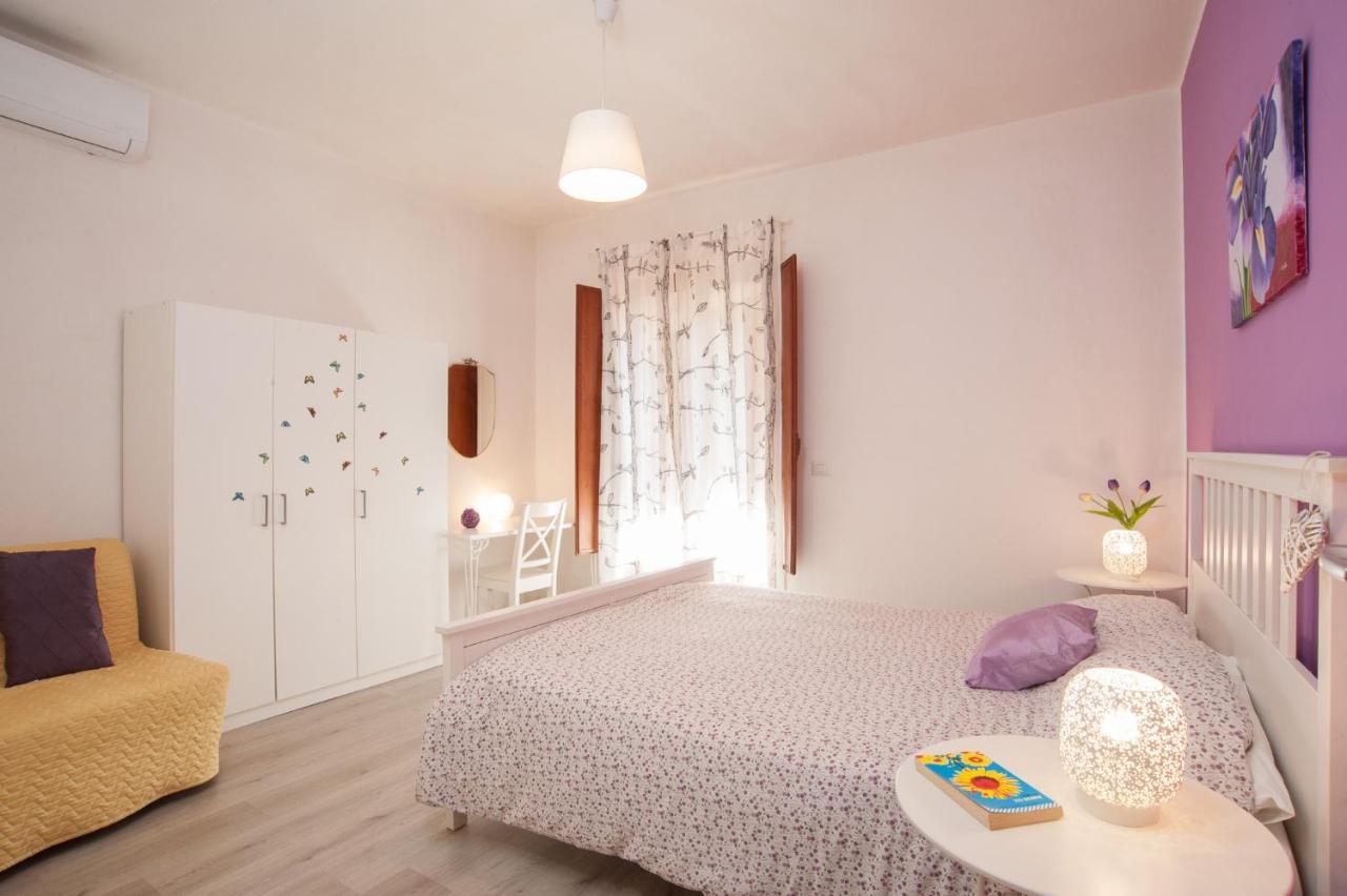 Villa Sciammaca Brucoli Exteriér fotografie