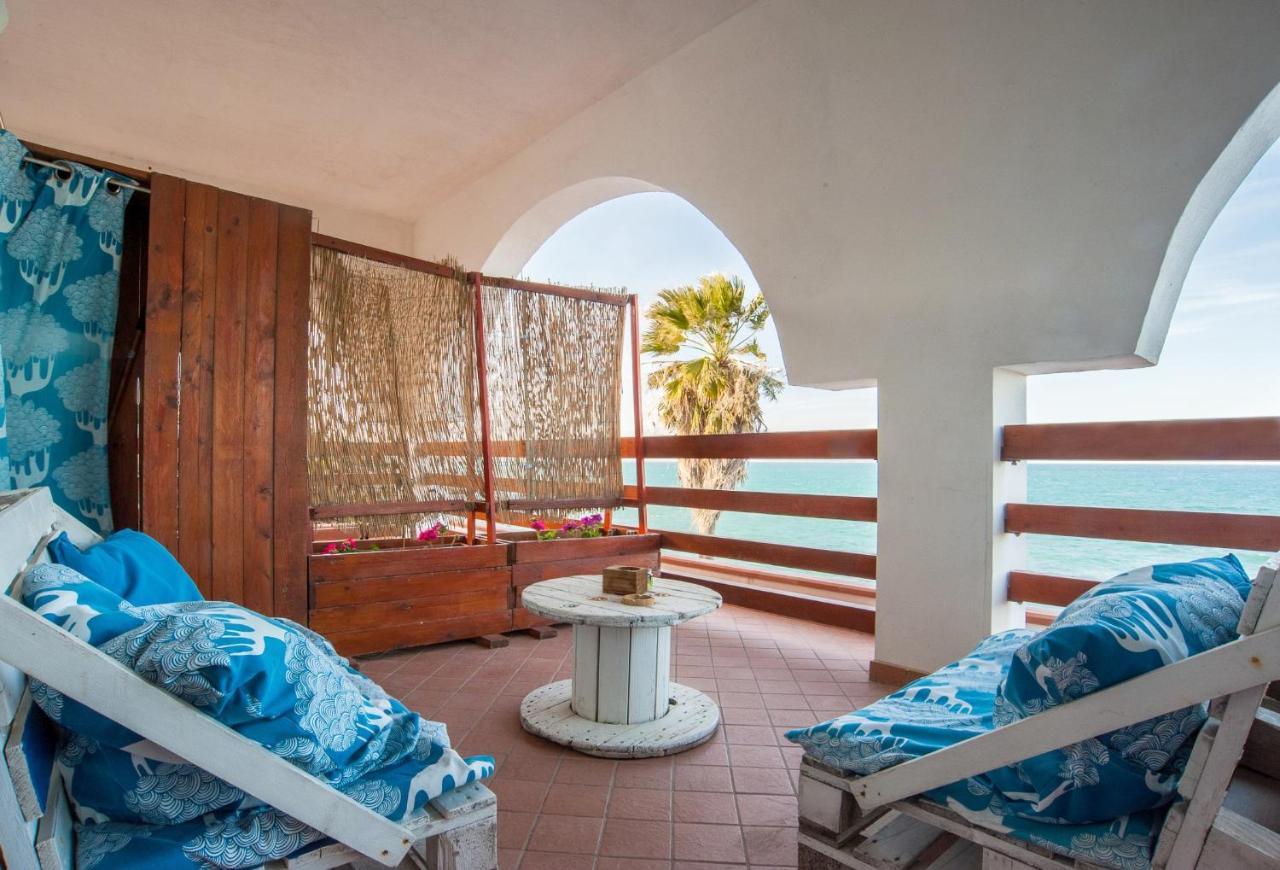Villa Sciammaca Brucoli Exteriér fotografie
