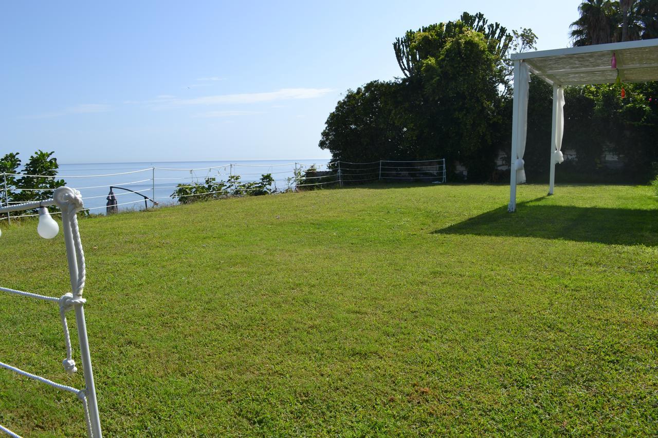 Villa Sciammaca Brucoli Exteriér fotografie