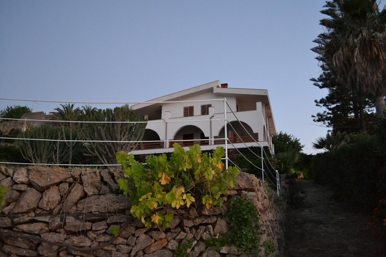 Villa Sciammaca Brucoli Exteriér fotografie