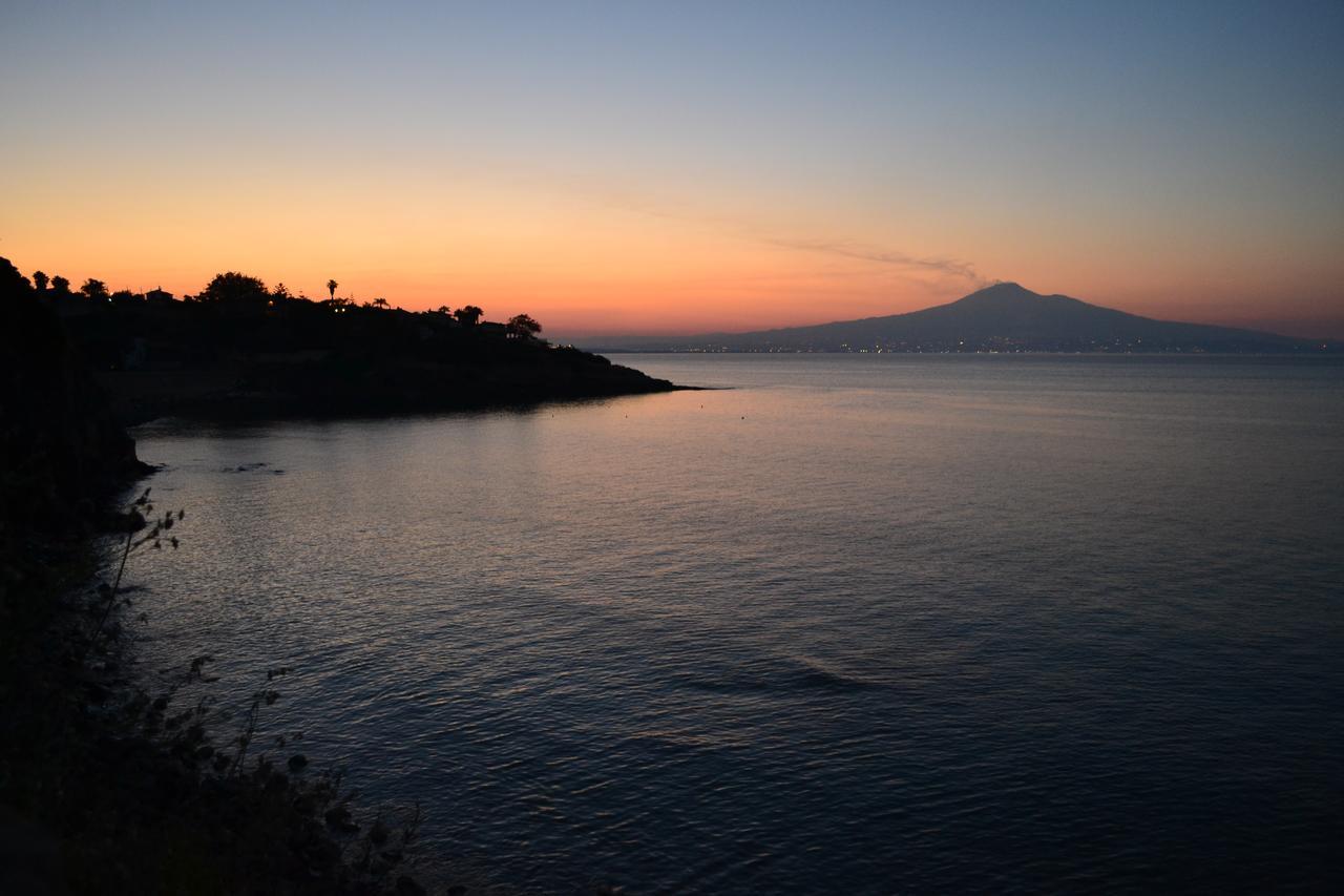 Villa Sciammaca Brucoli Exteriér fotografie